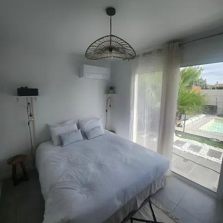 Armelle, Privee Avec Acces Piscine