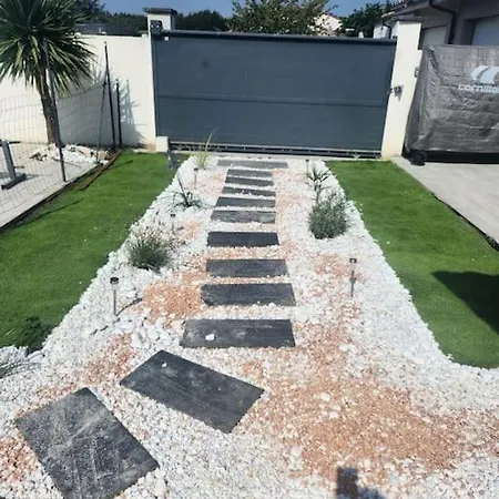 Armelle, Privee Avec Acces Piscine * ארטיג-פרה-בורדו