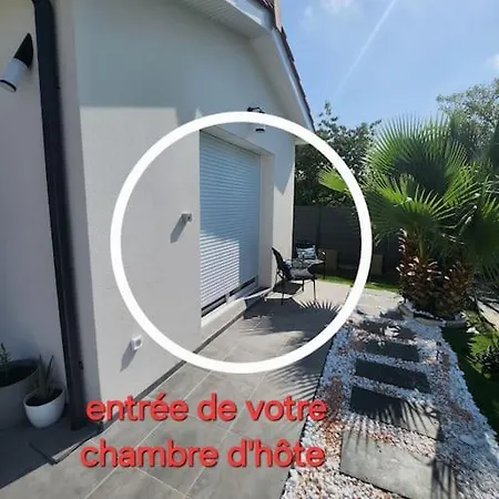 Armelle, Privee Avec Acces Piscine Артиг-пре-Бордо